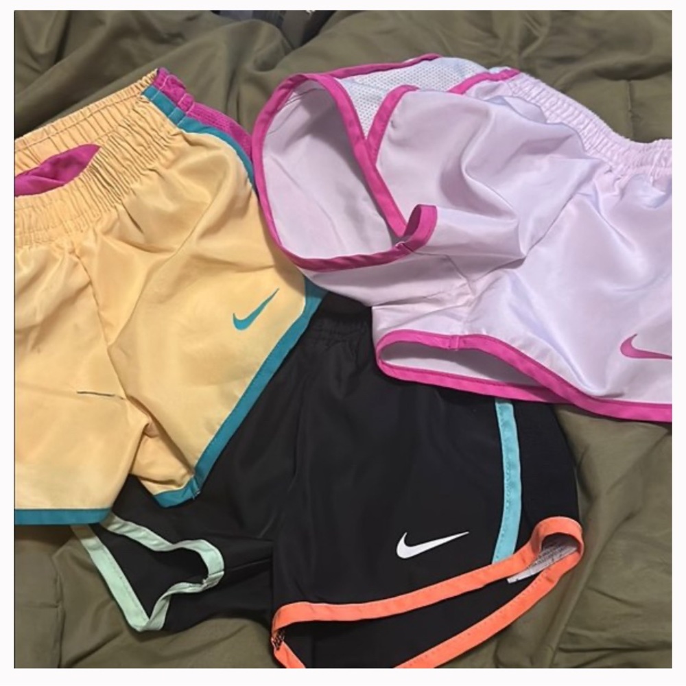 Size 2 Nike shorts
